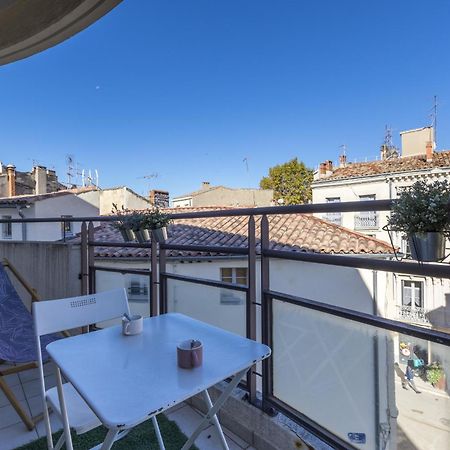 Terrasse En Ville - Premiere Conciergerie Μονπελιέ Εξωτερικό φωτογραφία
